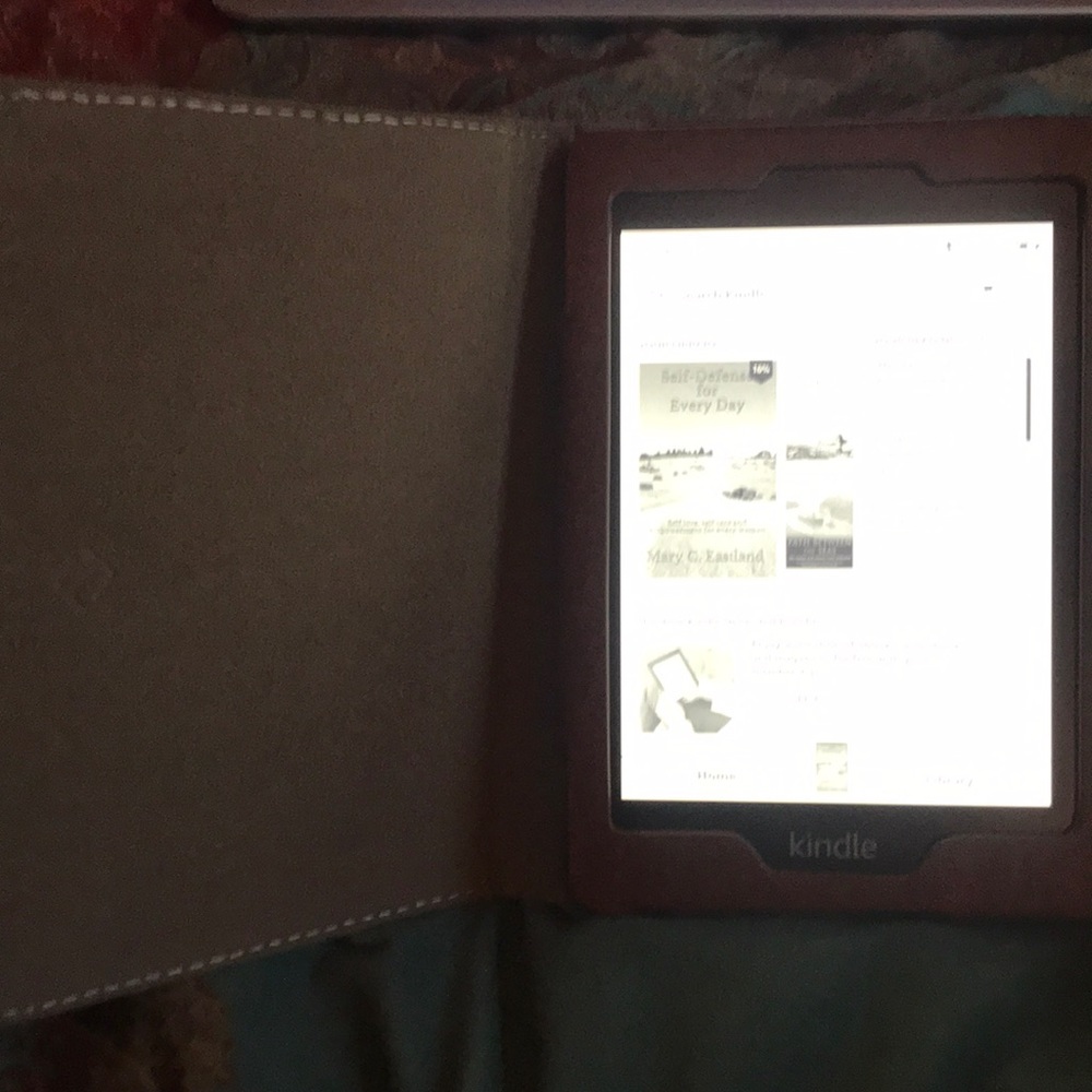 Amazon Kindle Paperwhite (10th Generation)